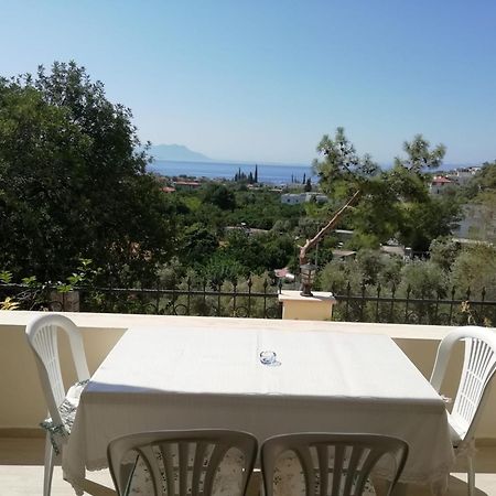 Genc Apart Μούγκλα Εξωτερικό φωτογραφία