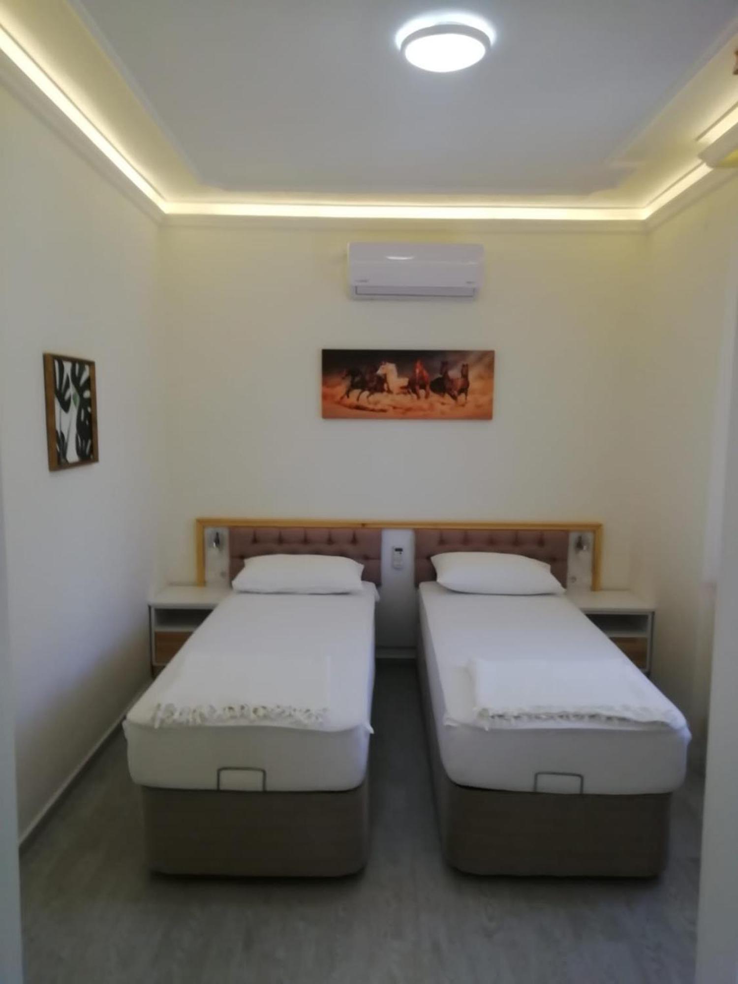 Genc Apart Μούγκλα Εξωτερικό φωτογραφία