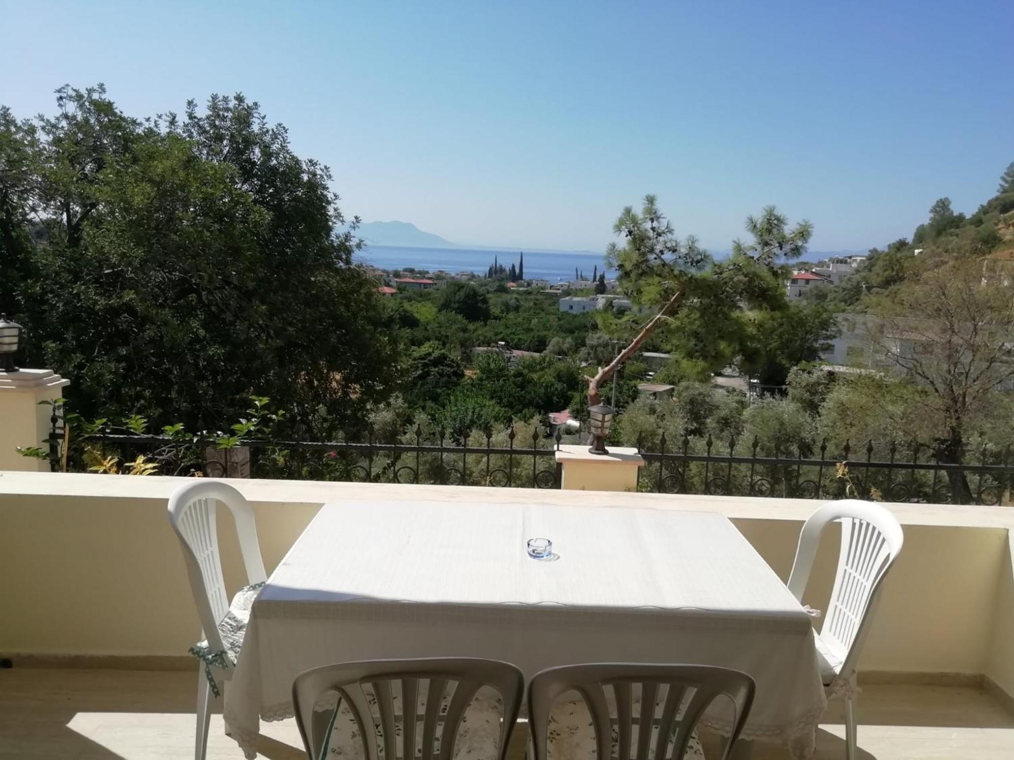 Genc Apart Μούγκλα Εξωτερικό φωτογραφία