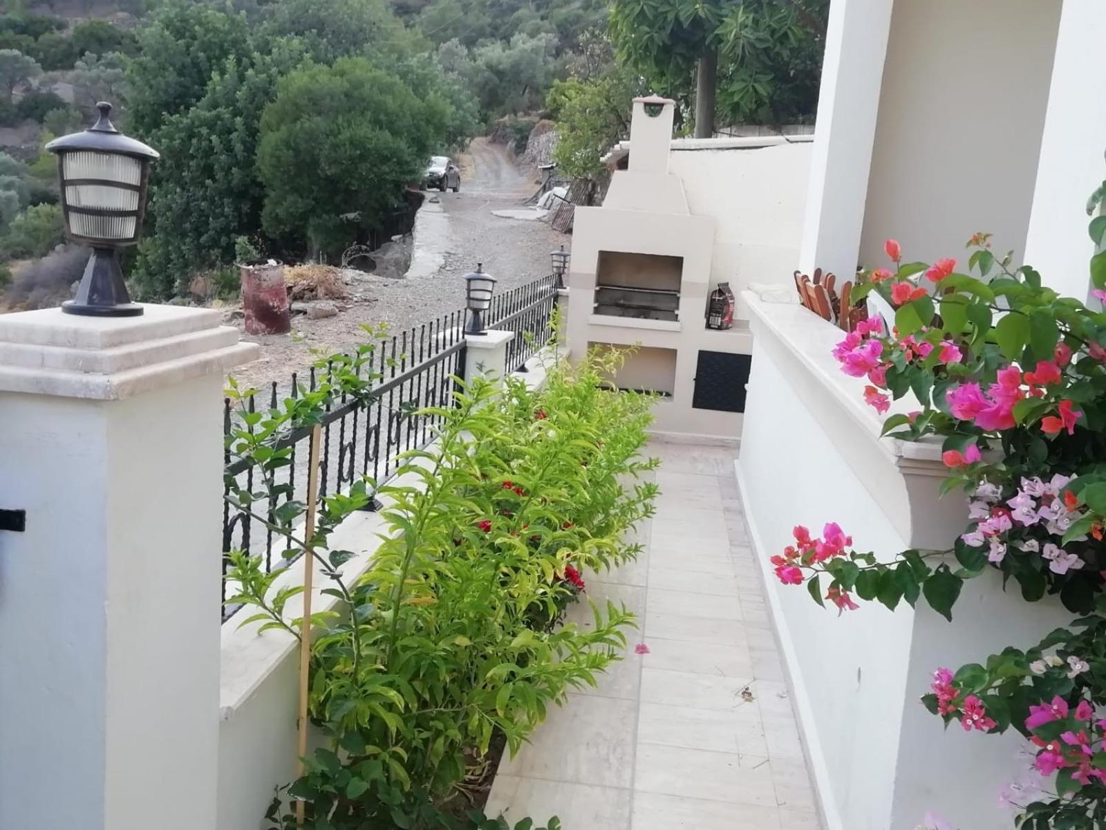 Genc Apart Μούγκλα Εξωτερικό φωτογραφία